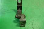 Петля двери передней левой верхняя (7L0831401A) для Volkswagen Touareg c 2002-2010г