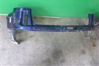 Бампер задний (без юбки под лебедку) (7L6807421) для Volkswagen Touareg c 2002-2010г