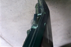Бампер задний (без юбки под лебедку) (7L6807421) для Volkswagen Touareg c 2002-2010г