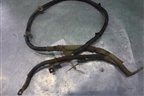 Провод силовой (минус) для Volkswagen Touareg c 2002-2010г