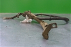 Провод силовой (минус) для Volkswagen Touareg c 2002-2010г