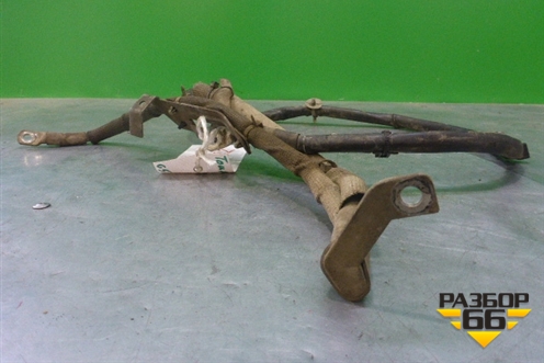 Провод силовой (минус) для Volkswagen Touareg c 2002-2010г