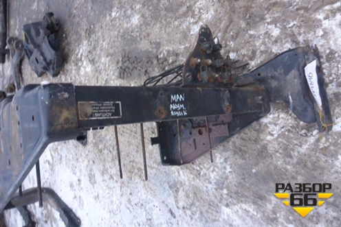 Ящик под аккумулятор для MAN  TGA 4-Series  с 2000-2008г