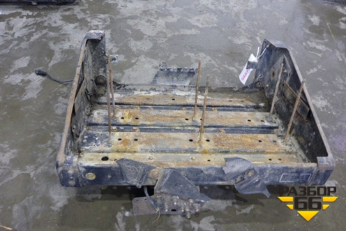 Ящик под аккумулятор для MAN  TGA 4-Series  с 2000-2008г
