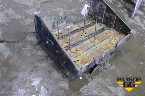 Ящик под аккумулятор для MAN  TGA 4-Series  с 2000-2008г