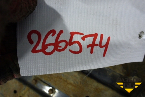 Ящик под аккумулятор для MAN  TGA 4-Series  с 2000-2008г