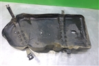 Защита топливного бака (левая) (7L0201973C) для Volkswagen Touareg c 2002-2010г