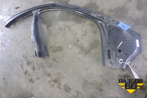 Боковина кузова правая (передняя часть новая) (95057517) для Chevrolet Cruze c 2009-2015г
