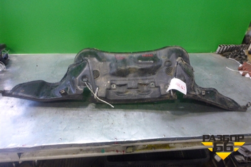 Короб водоотводящий (7L6819523A) для Volkswagen Touareg c 2002-2010г