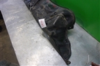 Короб водоотводящий (7L6819523A) для Volkswagen Touareg c 2002-2010г