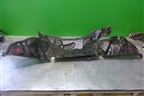 Короб водоотводящий (7L6819523A) для Volkswagen Touareg c 2002-2010г
