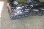 Бампер передний (после 2007г под омыватели и парктроник) (A1698852525) для Mercedes Benz A140/160 W169 с 2004-2012г
