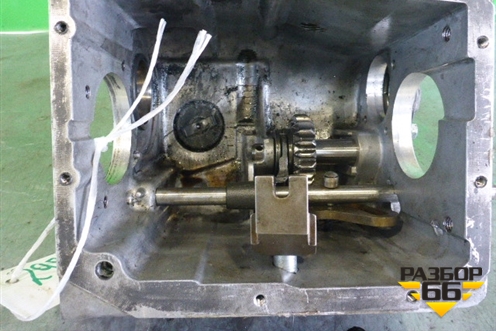 Корпус КПП (1352065922) для Ssang Yong Musso с 1995г