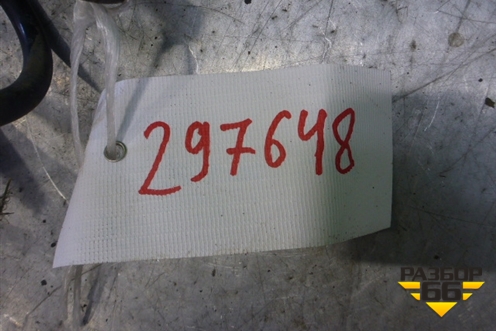 Пружина задняя для Chevrolet Aveo (T250) с 2005-2011