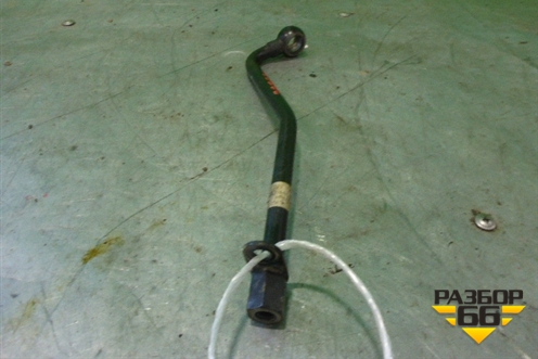 Трубка масляная (4.2л AXQ) (077121481B) для Volkswagen Touareg c 2002-2010г