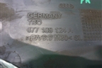 Кожух ремня ГРМ (4.2л AXQ наружний правый) (077109124A) для Volkswagen Touareg c 2002-2010г