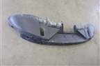 Юбка переднего бампера (CK5217F775AB) для Land Rover Range Rover 4 с 2013-2022г