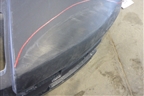Юбка переднего бампера (CK5217F775AB) для Land Rover Range Rover 4 с 2013-2022г