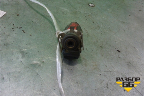 Форсунка инжекторная электрическая (4.2л AXQ) (077133551M) для Volkswagen Touareg c 2002-2010г