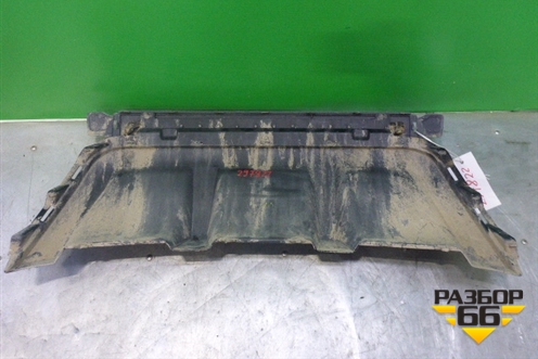 Накладка заднего бампера (SPORT) (BJ3M17F954A) для Land Rover Range Rover Evoque с 2011-2018г