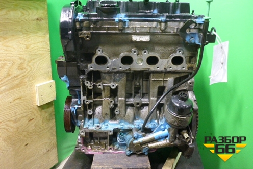 Двигатель (1.4л РКПП PSA 0265440) для Citroen C3 с 2002-2009г