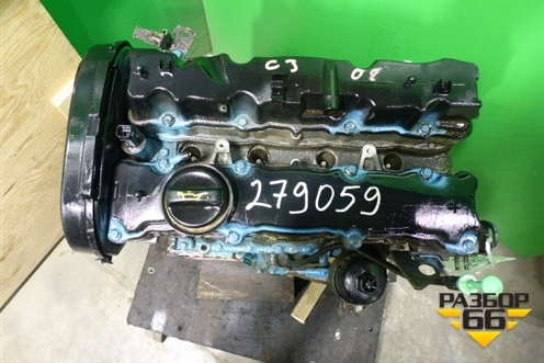 Двигатель (1.4л РКПП PSA 0265440) для Citroen C3 с 2002-2009г