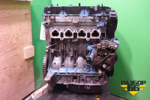 Двигатель (1.4л РКПП PSA 0265440) для Citroen C3 с 2002-2009г