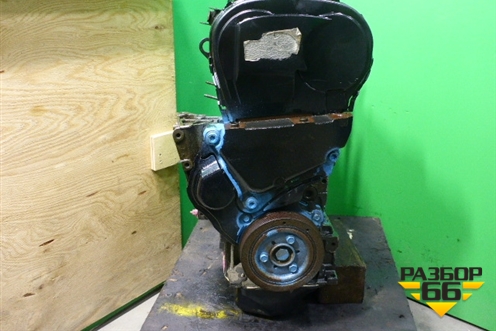 Двигатель (1.4л РКПП PSA 0265440) для Citroen C3 с 2002-2009г
