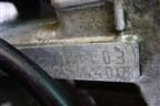 Двигатель (1.4л РКПП PSA 0265440) для Citroen C3 с 2002-2009г