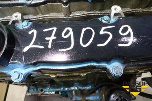 Двигатель (1.4л РКПП PSA 0265440) для Citroen C3 с 2002-2009г