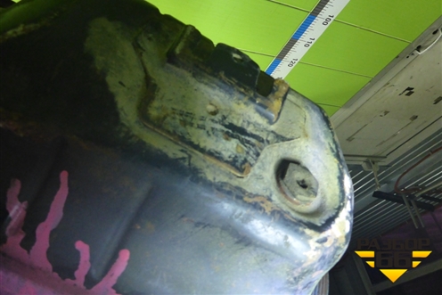 Двигатель (1.4л РКПП PSA) для Citroen C3 с 2002-2009г (С3)