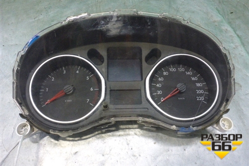 Щиток приборов МКПП (9805164080) для Citroen C-Elysee с 2013г