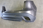 Бампер задний (KD4750221) для Mazda CX 5 с 2012-2016г
