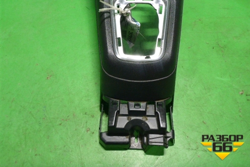 Консоль (передняя часть) (9674476477) для Citroen C-Elysee с 2013г