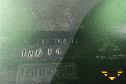 Консоль (передняя часть) (9674476477) для Citroen C-Elysee с 2013г