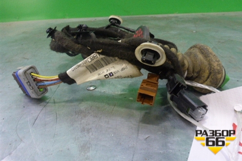Проводка двери передней правой (9803951880) для Citroen C-Elysee с 2013г