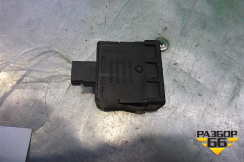 Переключатель корректора фар (9801662777) для Citroen C-Elysee с 2013г