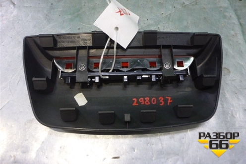 Фонарь задний стоп сигнал (9675807280) для Citroen C-Elysee с 2013г