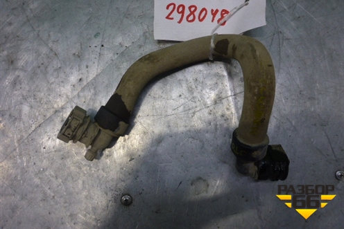 Патрубок отопителя для Citroen C-Elysee с 2013г