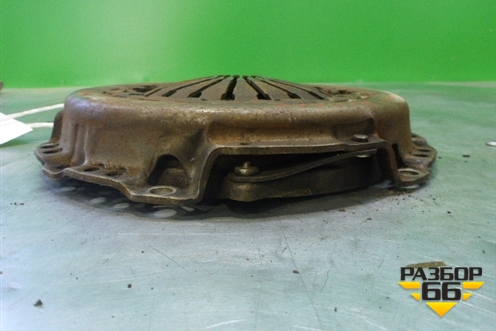 Корзина сцепления (1.2л PSAHM02) для Citroen C-Elysee с 2013г