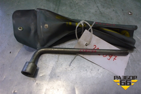 Ключ балонный для Subaru Impreza (GH-GE) с 2008-2011г