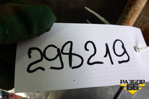 Воздушная подушка (20582214) для Volvo TRUCK FH с 2002-2008г (ФШ)