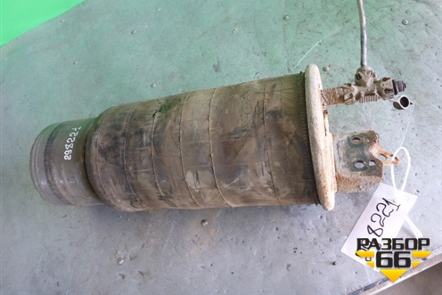 Воздушная подушка (20582214) для Volvo TRUCK FH с 2002-2008г (ФШ)