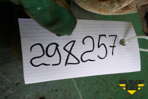 Воздушная подушка (20582209) для Volvo TRUCK FH с 2002-2008г (ФШ)