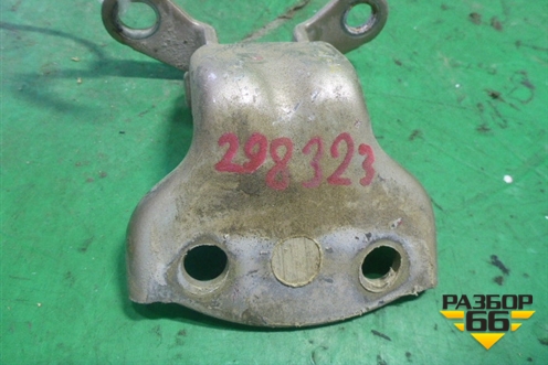 Петля двери задней левой нижняя (96260825) для Chevrolet Rezzo с 2003г