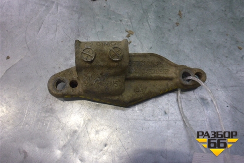 Кронштейн генератора (1.2л PSAHM02) (9676865680) для Citroen C-Elysee с 2013г
