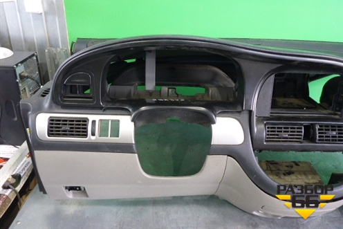 Торпедо с AIR BAG для Chevrolet Rezzo с 2003г