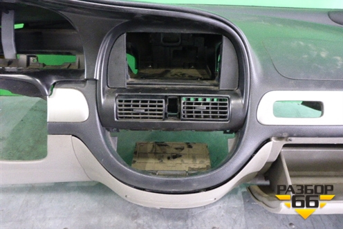 Торпедо с AIR BAG для Chevrolet Rezzo с 2003г