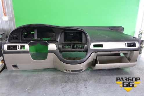 Торпедо с AIR BAG для Chevrolet Rezzo с 2003г