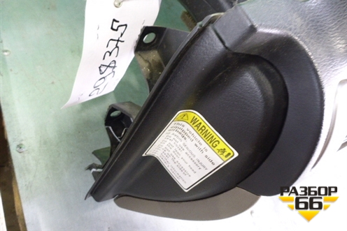Торпедо с AIR BAG для Chevrolet Rezzo с 2003г